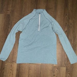 LULULEMON - Metal Vent Tech 1/4 Zip